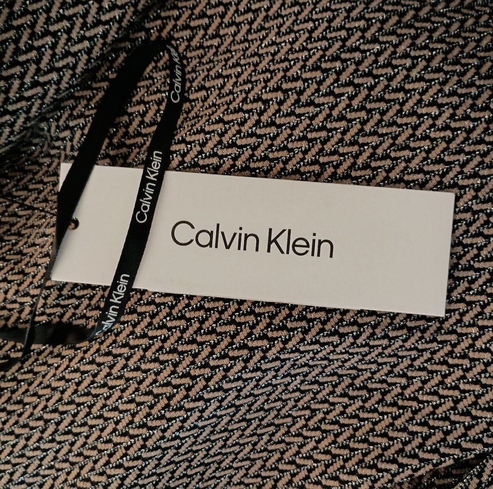 CALVIN KLEIN DRESS NWT - Picture 5 of 7